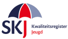 SKJ Kwaliteitsregister jeugd logo
